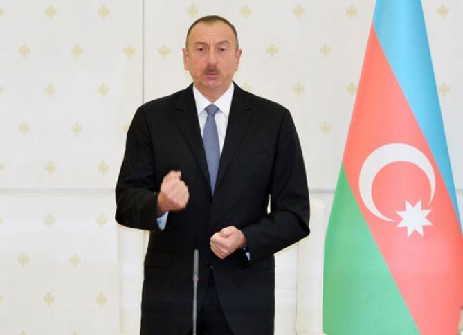 İlham Əliyevin sədrliyi ilə Nazirlər Kabinetinin iclası keçirilib