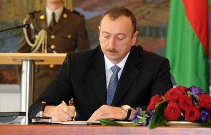 İlham Əliyevdən "aqrar maliyyələşdirmə və sığorta" SƏRƏNCAMI