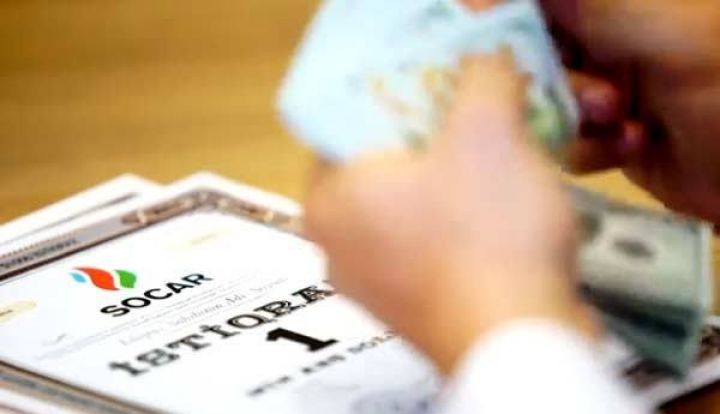 Bu gün SOCAR istiqrazlarının sahibləri ikinci ödənişi alacaqlar