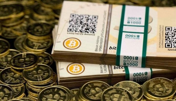 Bitcoin-dən yeni rekord