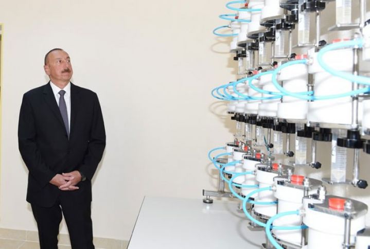 "Biz dönüş nöqtəsindəyik"