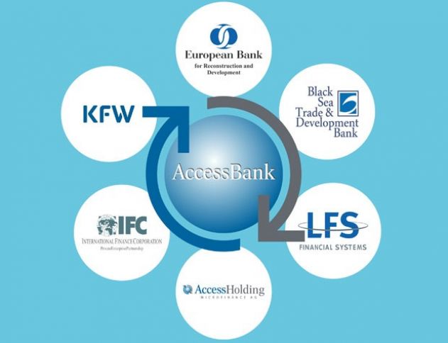 AccessBank-da yeni sədr