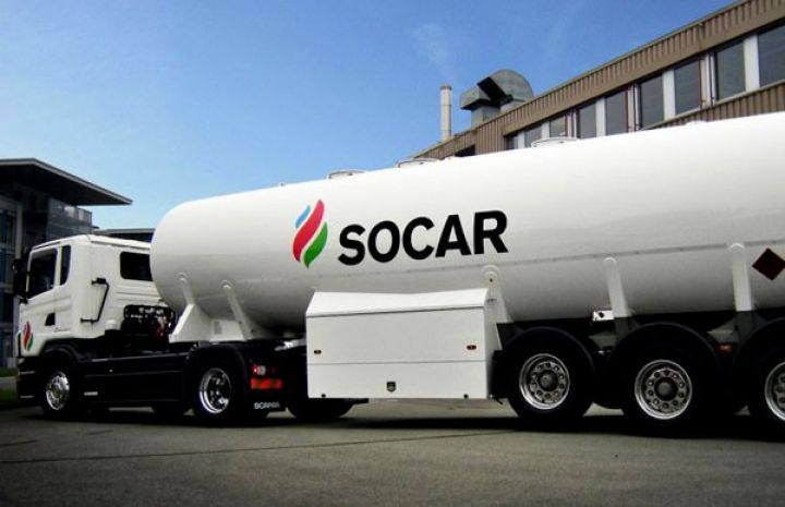 SOCAR Səudiyyə Ərəbistanından 16 min ton aviasiya yanacağı alıb