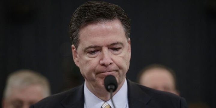 Keçmiş FBI sədri ifadə verdi: Tramp-ın sözləri məni şok etdi