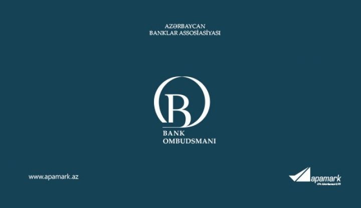 “Bank Ombudsmanı”nın loqosu hazırlanıb
