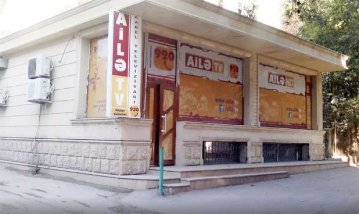 “Ailə TV”nin ofisinə silahlı basqın olub