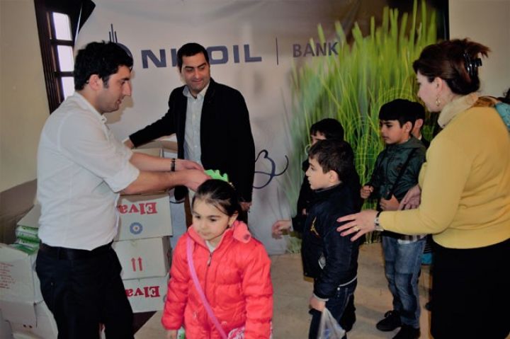 NIKOIL | Bank öz ənənələrinə sadiq qalır