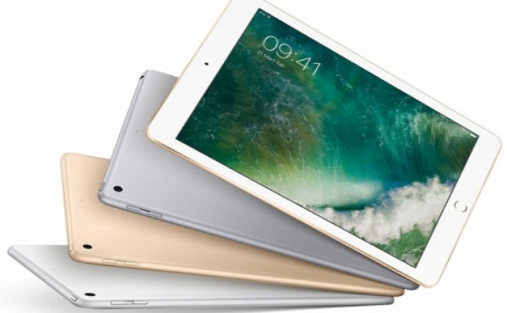 Apple-dən yeni iPad