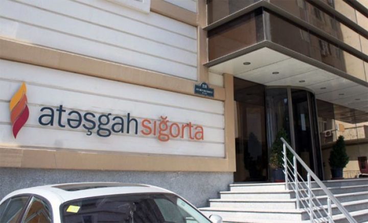 "Atəşgah Sığorta”ya yeni sədr təyin olunub