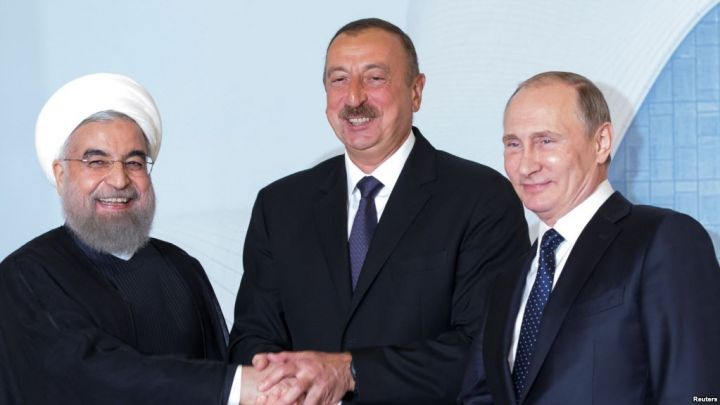 3 prezident Dəhlizin formalaşdırılmasını müzakirə edəcək