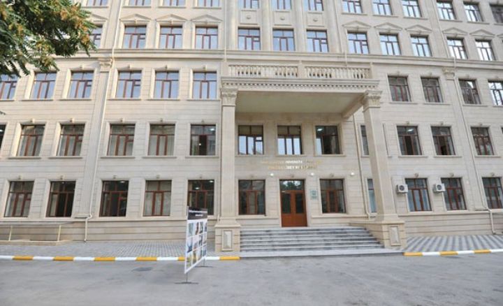 Məktəb Lisey Kompleksində aksiya
