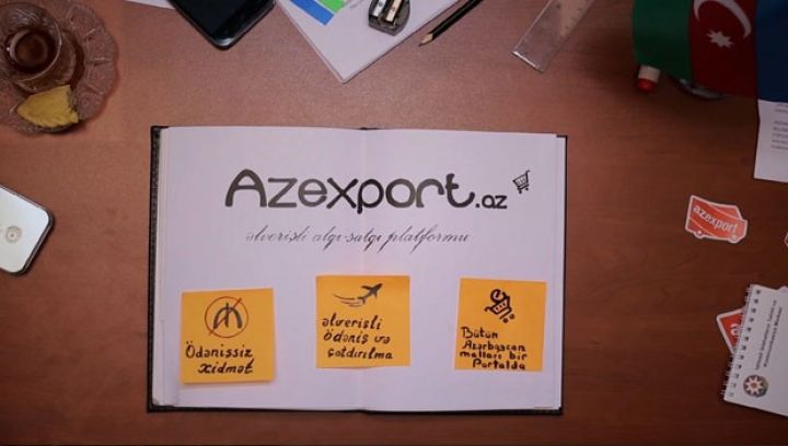 Məşhur portalda Azərbaycan mallarına 150 min müştəri baxışı!