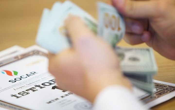 SOCAR istiqrazları ilə REPO əməliyyatları artır