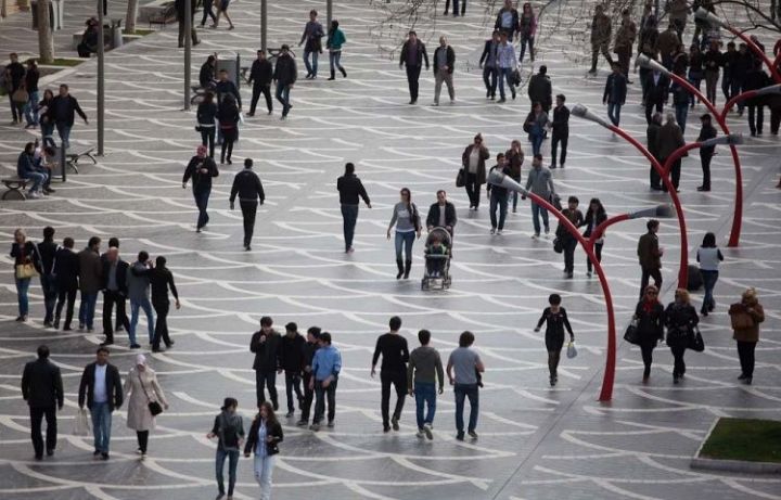 Azərbaycan əhalisi daha az artdı - DEMOQRAFİK VƏZİYYƏT AÇIQLANDI