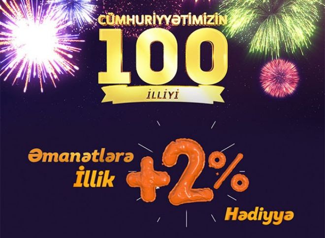 Unibank yüksək faizlə əmanət qəbulunu davam etdirir