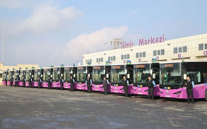 Sərnişindaşıma şirkəti vakansiyalar elan etdi