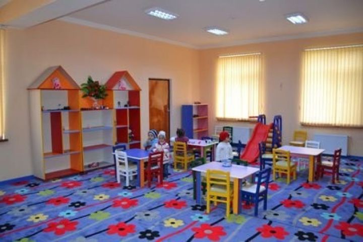 "Çoxmərtəbəli binaların hamısında uşaq bağçası olacaq"