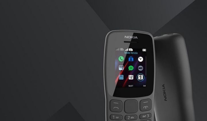 "Nokia" 21 gün enerji saxlayan yeni telefonunu təqdim edib