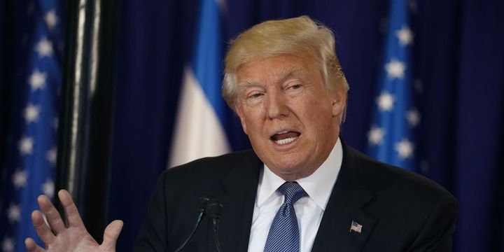 Tramp:  Fed sədrindən heç razı deyiləm 
