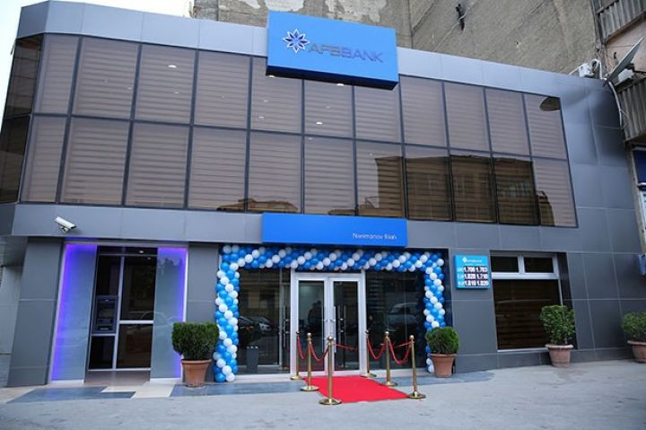 “AFB Bank”ın 2018 mənfəəti daha da artdı