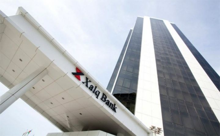 "Moody’s" "Xalq Bank"ın reytinqini yüksəldib