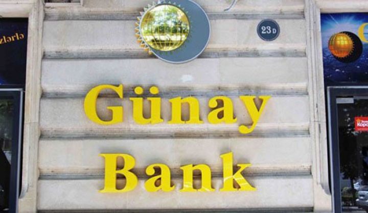 “Günay Bank”da şirkətlərin və sahibkarların hesablarındakı pullar kəskin azalıb
