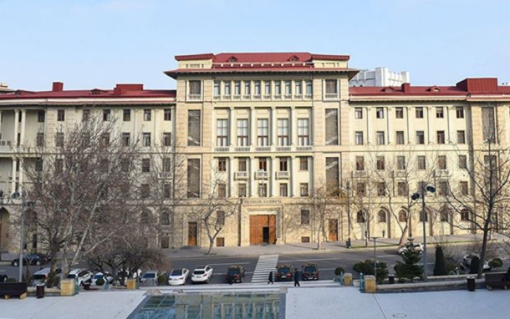 Azərbaycandan Albaniyaya 500 yüz min avroluq yardım 