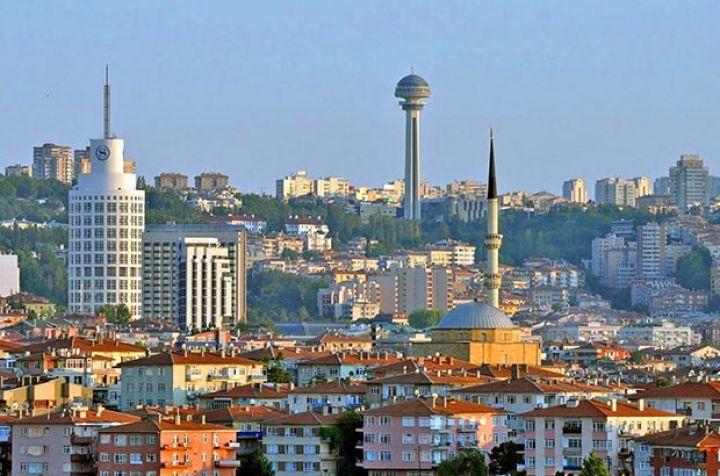 Azərbaycan şirkəti Ankarada ofisini açıb