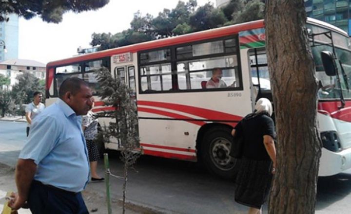 Masazır - Memar Əcəmi xəttində 20 yeni avtobus istifadəyə veriləcək