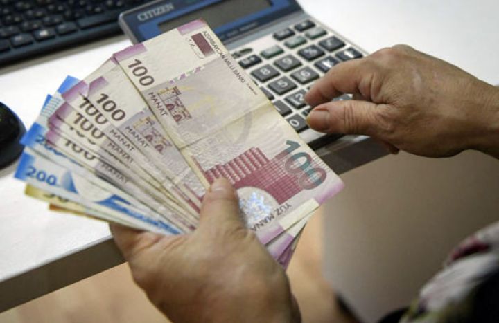 10 min işsizə vəsait ödənib