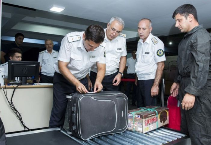Azərbaycanın gömrük idarələri Novruzda 3 gün fəaliyyət göstərəcək
