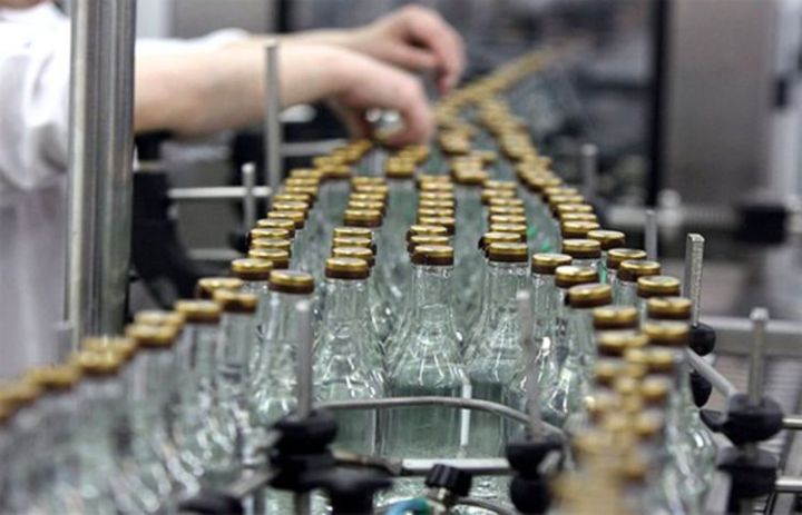 Alkoqollu içki istehsalı ilə bağlı fəaliyyətin lisenziyalaşdırılması təklif oludu