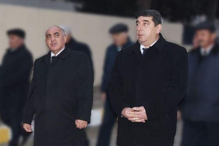 Sabiq icra başçısı və birinci müavininin məhkəməsi başlayır