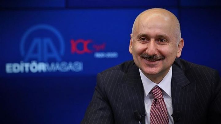 "Türkiyədən Naxçıvana dəmiryolu çəkilməsilə bağlı iş planı tamamlanmaq üzrədir"