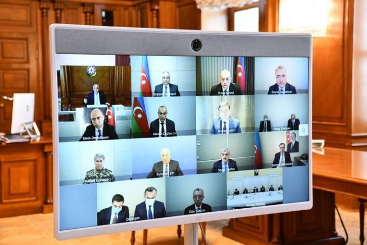 Baş Nazirin  sədrliyilə müşavirə keçirilib