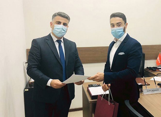 Unibank pandemiyadan zərər görən sahibkarlara dövlət dəstəyi ilə ilk güzəştli kredit verib