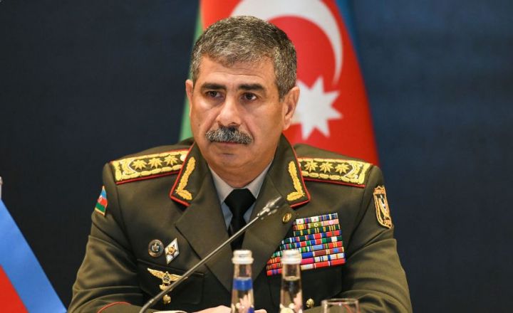 "Düşmənin ön xətti yarılıb və 7 kənd işğaldan azad olunub"