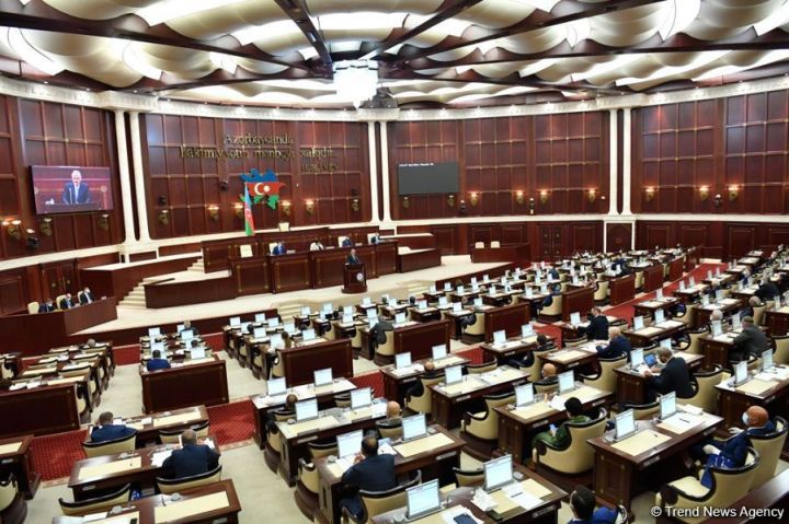 Milli Məclis dekabrın 5-də toplanır, gələn ilin dövlət büdcəsi III oxunuşda müzakirə olunacaq