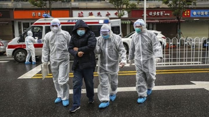 Çin vətəndaşı Gürcüstanda koronavirus şübhəsi ilə nəzarətə götürüldü