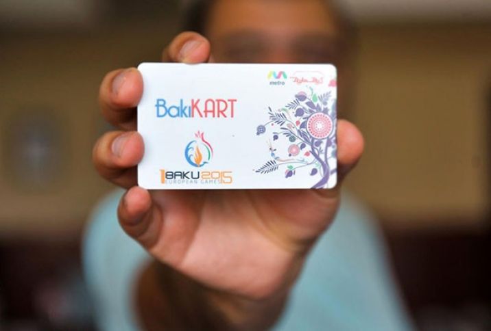 4 marşrut xətti “BakıKart”a keçir 