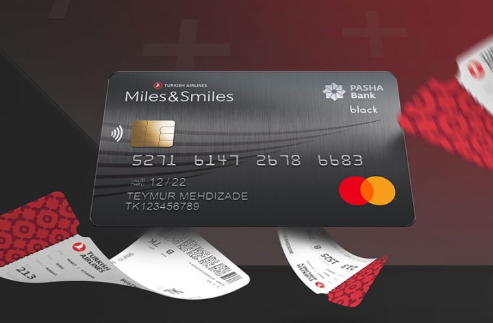 PAŞA Bankın yeni  kartı ilə səyahət daha da əlçatan olacaq!