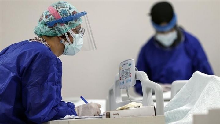 Azərbaycanda koronavirus ilə bağlı son vəziyyət açıqlandı - 35 ÖLÜM