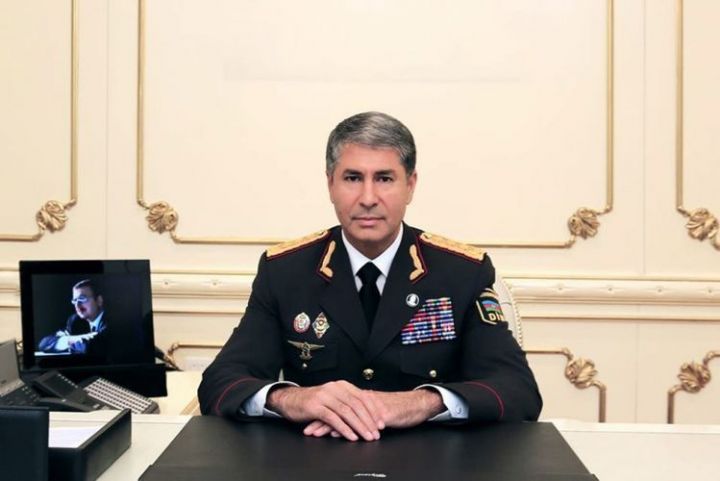 Nazir İnterpolun Bakı mərkəzinə yeni rəis təyin etdi