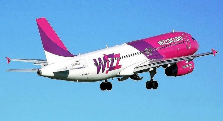 “Wizz Air” Qazaxıstan və BƏƏ arasında müntəzəm uçuşlara başlayacaq