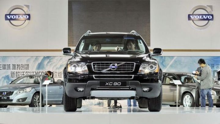 Çin şirkəti Volvo-nun səhmlərini birjada satmağı planlaşdırır