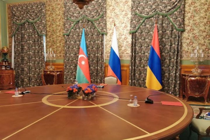 Rusiya, Azərbaycan və Ermənistan baş nazirlərinin müavinləri gələn həftə Moskvada görüşəcək