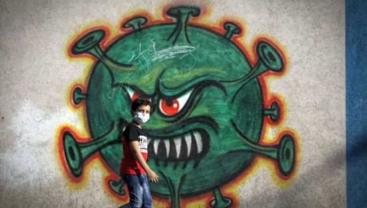 "Omicron" ştammı “Delta”dan daha çox yoluxucudur”