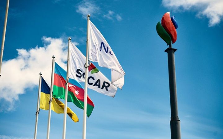 SOCAR-ın Ukraynadakı törəməsi ən çox vergi ödəyicisi kimi ilk 10-luqda yer alıb