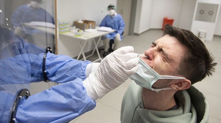 Azərbaycanda koronavirus ilə bağlı son vəziyyət açıqlandı