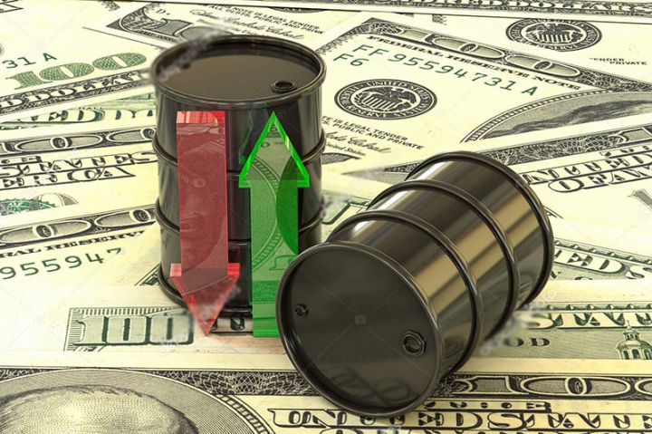 2020-ci ildə neft və Dollar